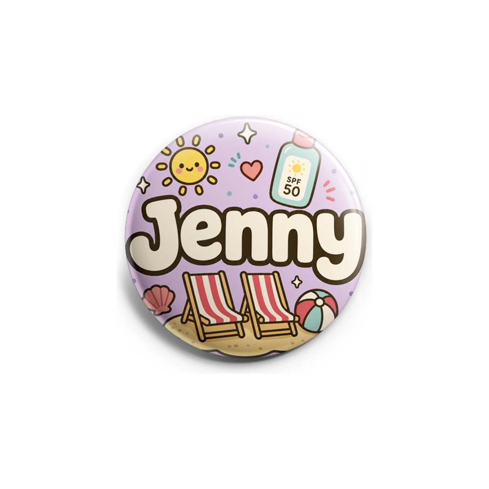 Jenny · Summer Vibes Topper - - Topperswap