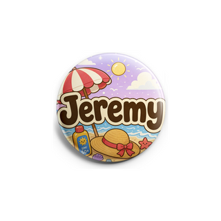 Jeremy · Summer Vibes Topper