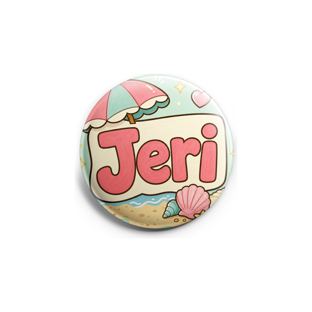 Jeri · Summer Vibes Topper - - Topperswap