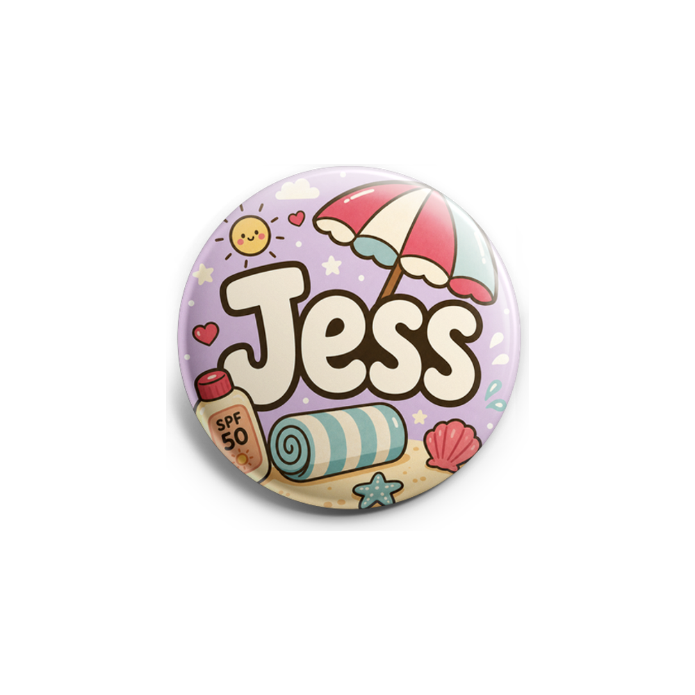 Jess · Summer Vibes Topper - - Topperswap