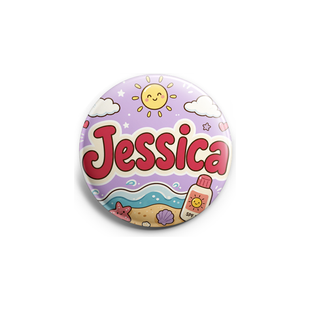 Jessica · Summer Vibes Topper - - Topperswap
