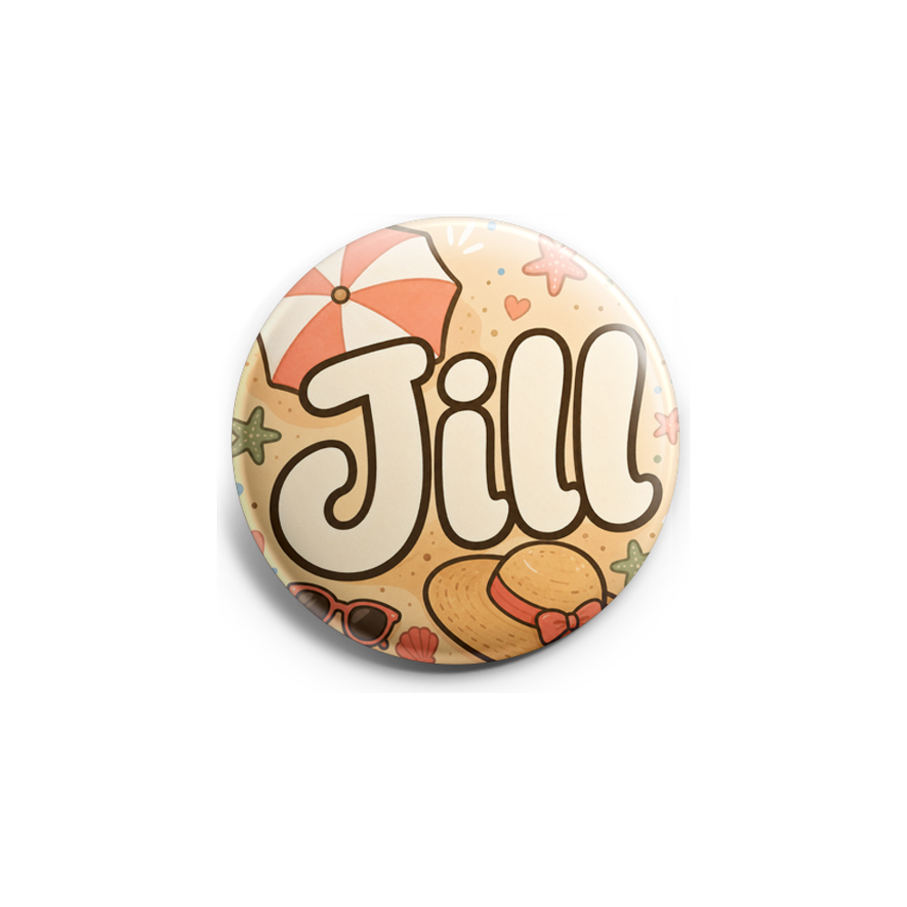 Jill · Summer Vibes Topper - - Topperswap