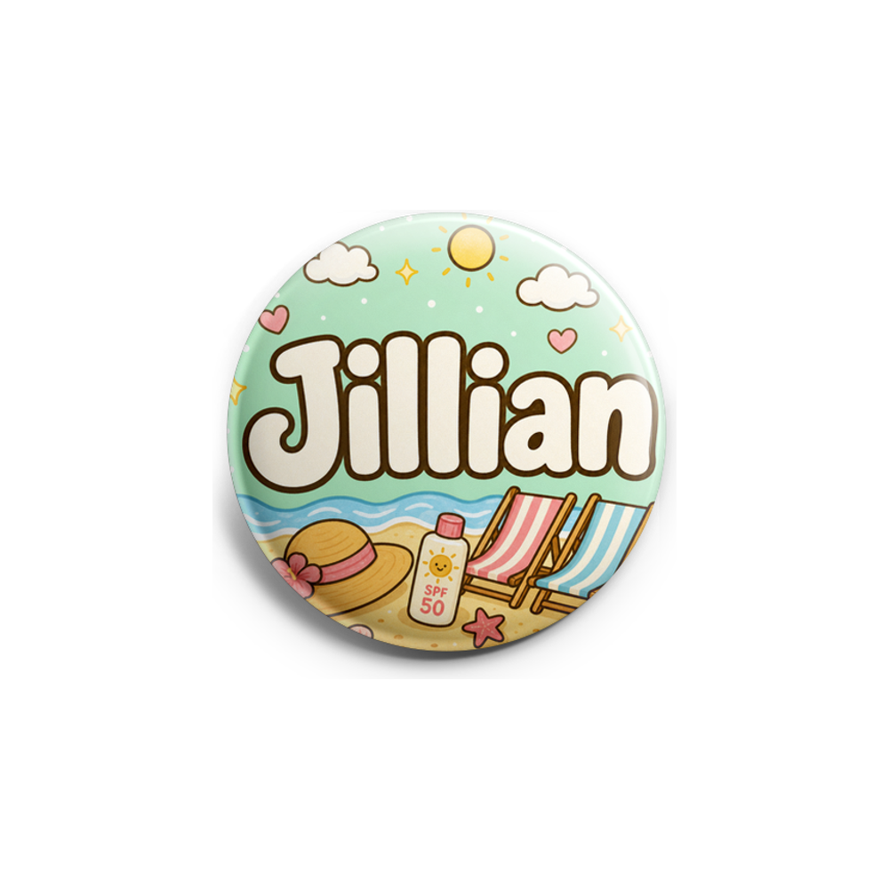 Jillian · Summer Vibes Topper - - Topperswap