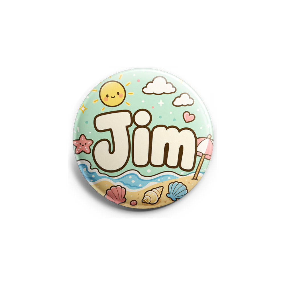 Jim · Summer Vibes Topper - - Topperswap