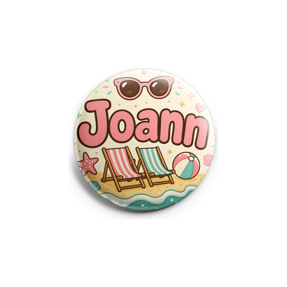 Joann · Summer Vibes Topper - - Topperswap