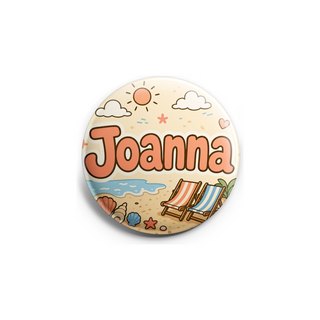 Joanna · Summer Vibes Topper