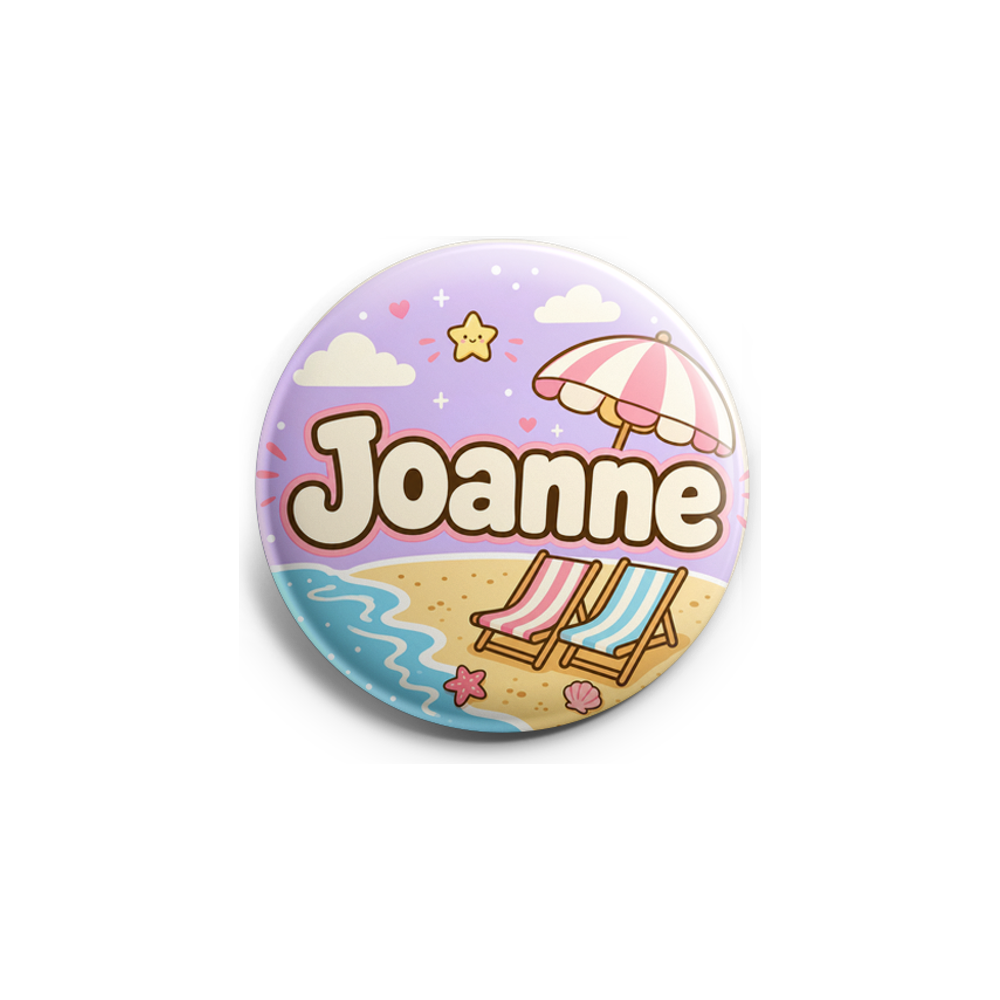 Joanne · Summer Vibes Topper - - Topperswap
