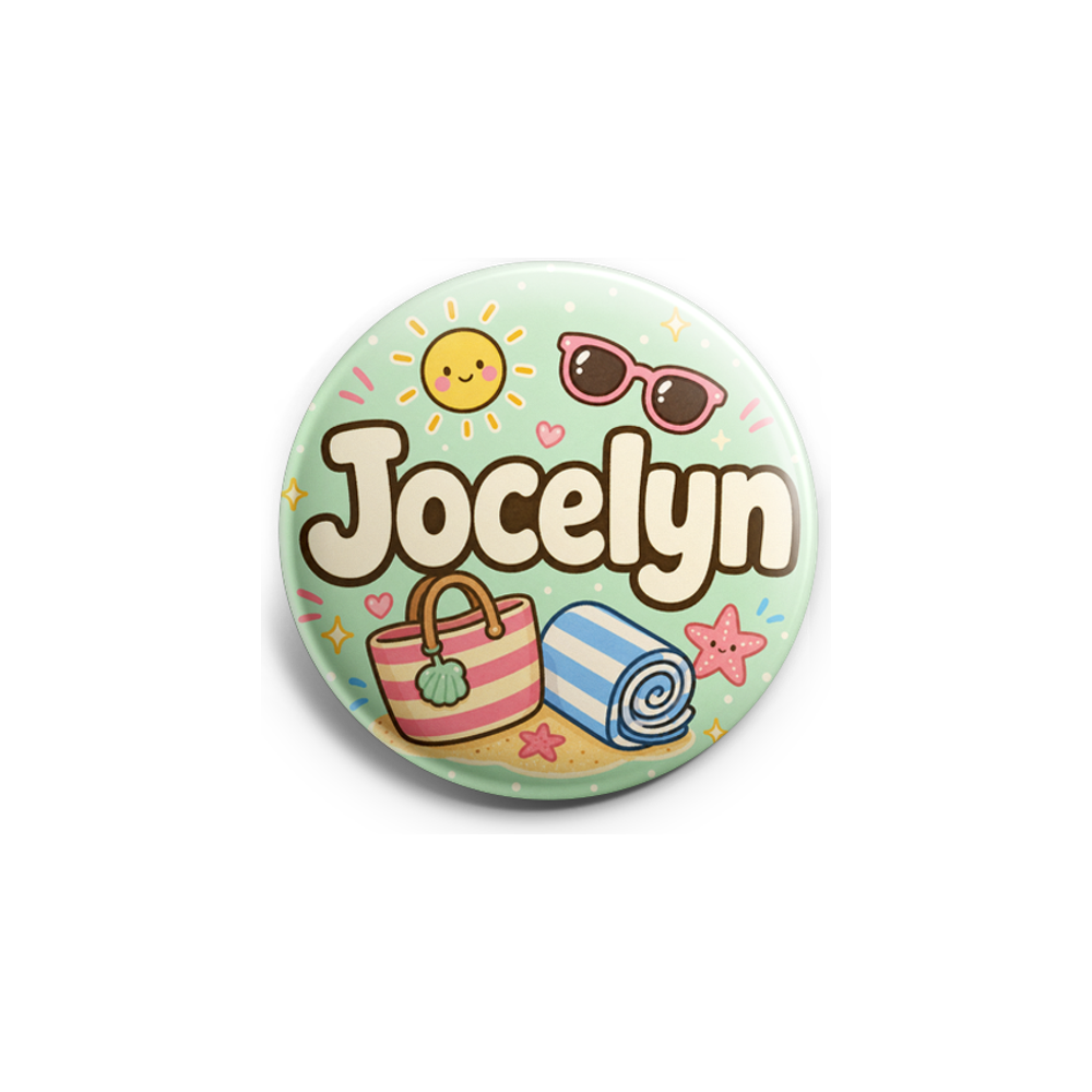 Jocelyn · Summer Vibes Topper - - Topperswap
