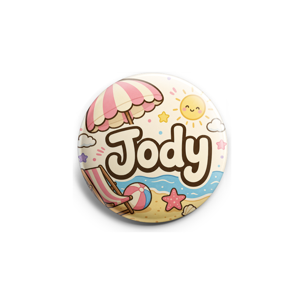 Jody · Summer Vibes Topper - - Topperswap