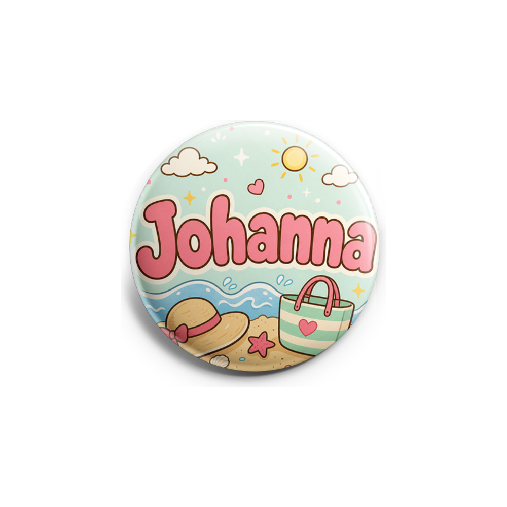 Johanna · Summer Vibes Topper - - Topperswap
