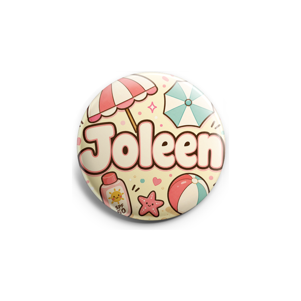 Joleen · Summer Vibes Topper - - Topperswap