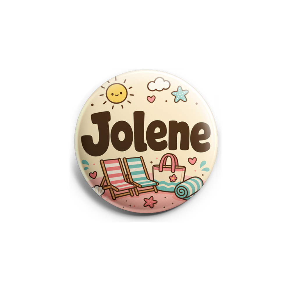 Jolene · Summer Vibes Topper - - Topperswap