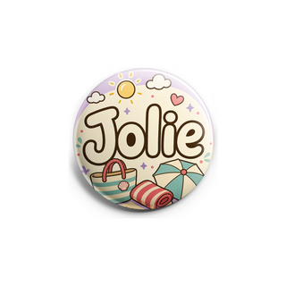 Jolie · Summer Vibes Topper