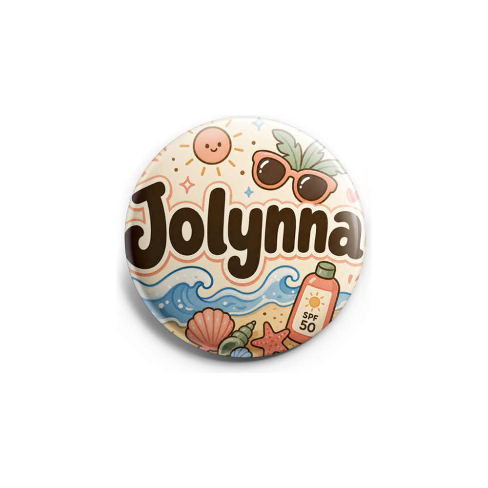 Jolynna · Summer Vibes Topper - - Topperswap