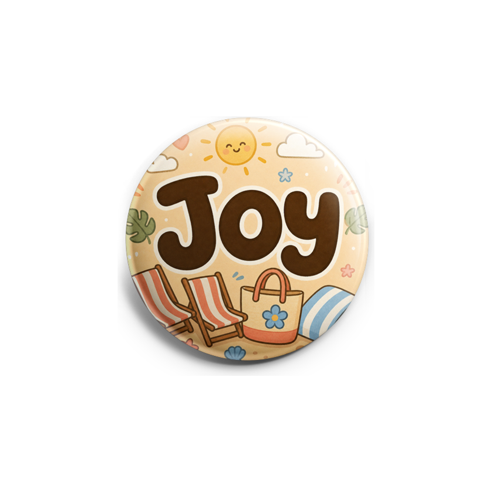 Joy · Summer Vibes Topper - - Topperswap