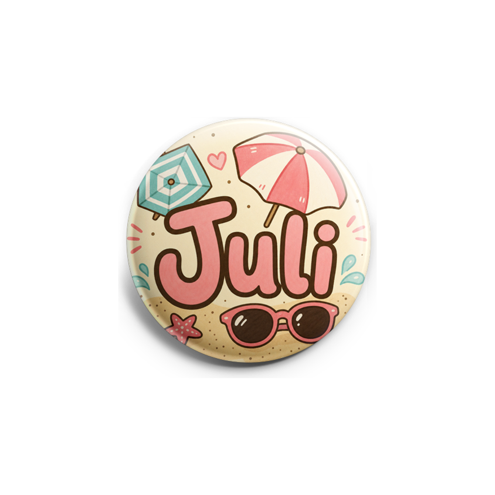 Juli · Summer Vibes Topper - - Topperswap