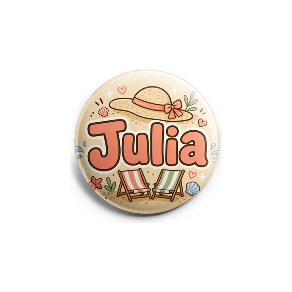 Julia · Summer Vibes Topper - - Topperswap