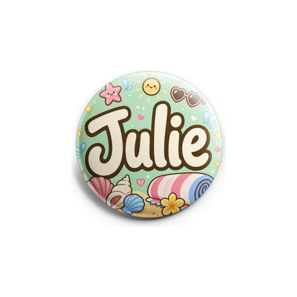 Julie · Summer Vibes Topper - - Topperswap
