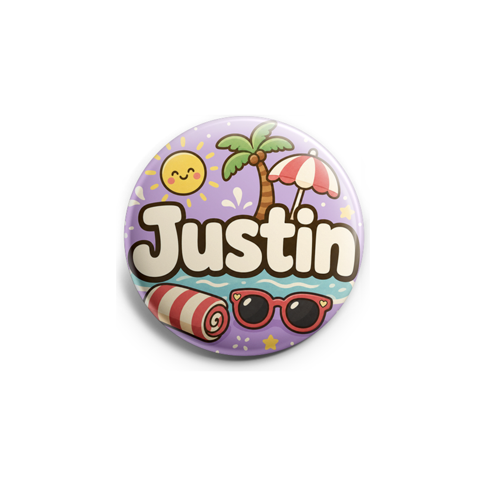 Justin · Summer Vibes Topper - - Topperswap