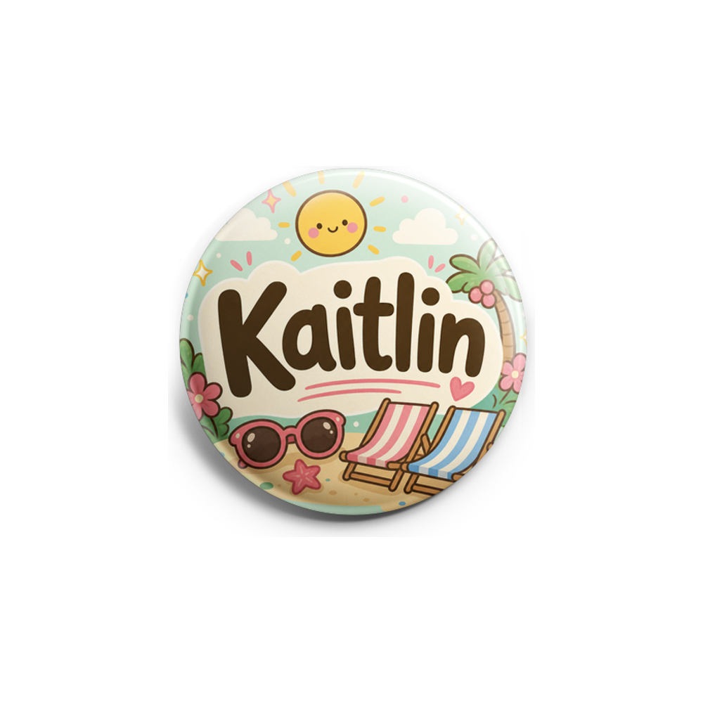 Kaitlin · Summer Vibes Topper - - Topperswap