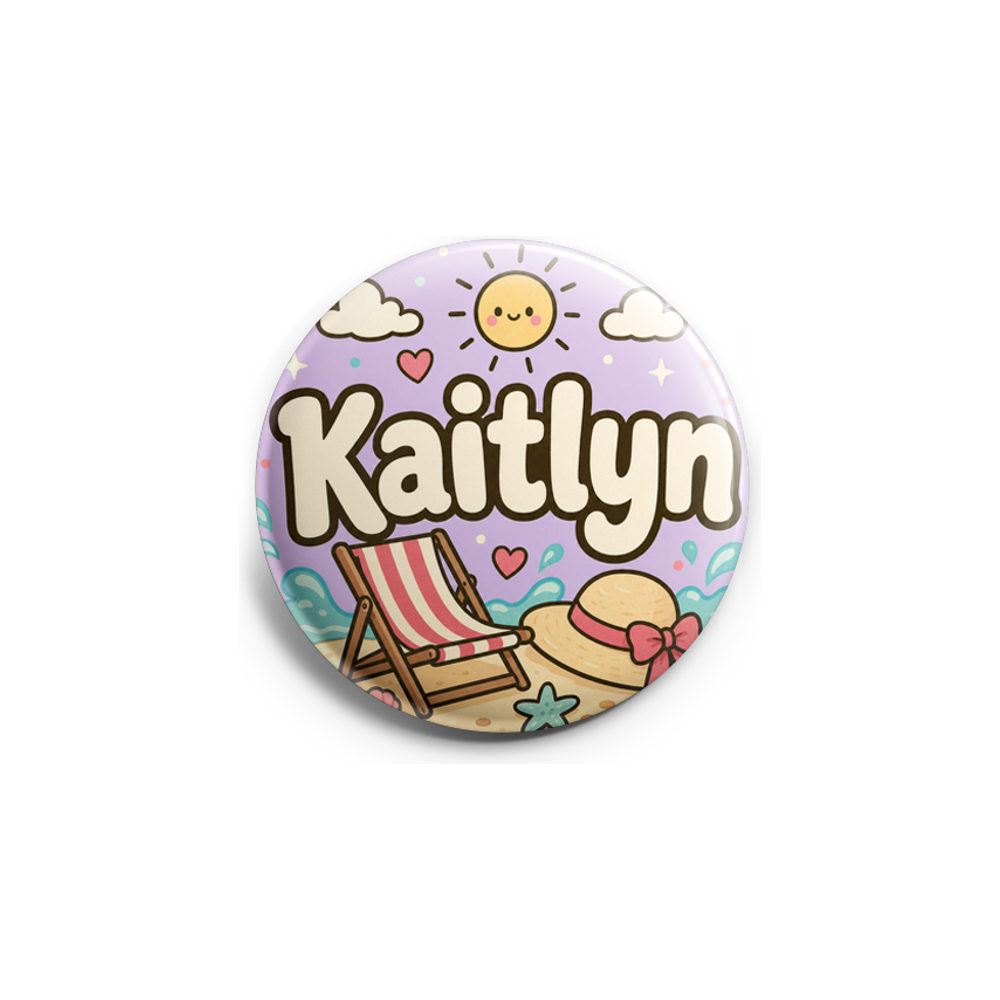 Kaitlyn · Summer Vibes Topper - - Topperswap