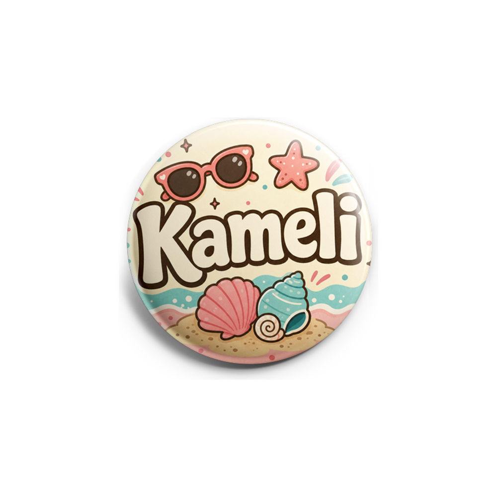 Kameli · Summer Vibes Topper - - Topperswap