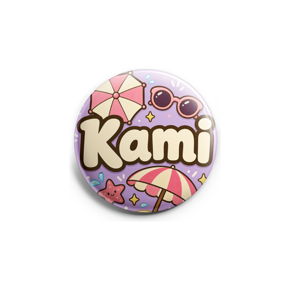 Kami · Summer Vibes Topper - - Topperswap