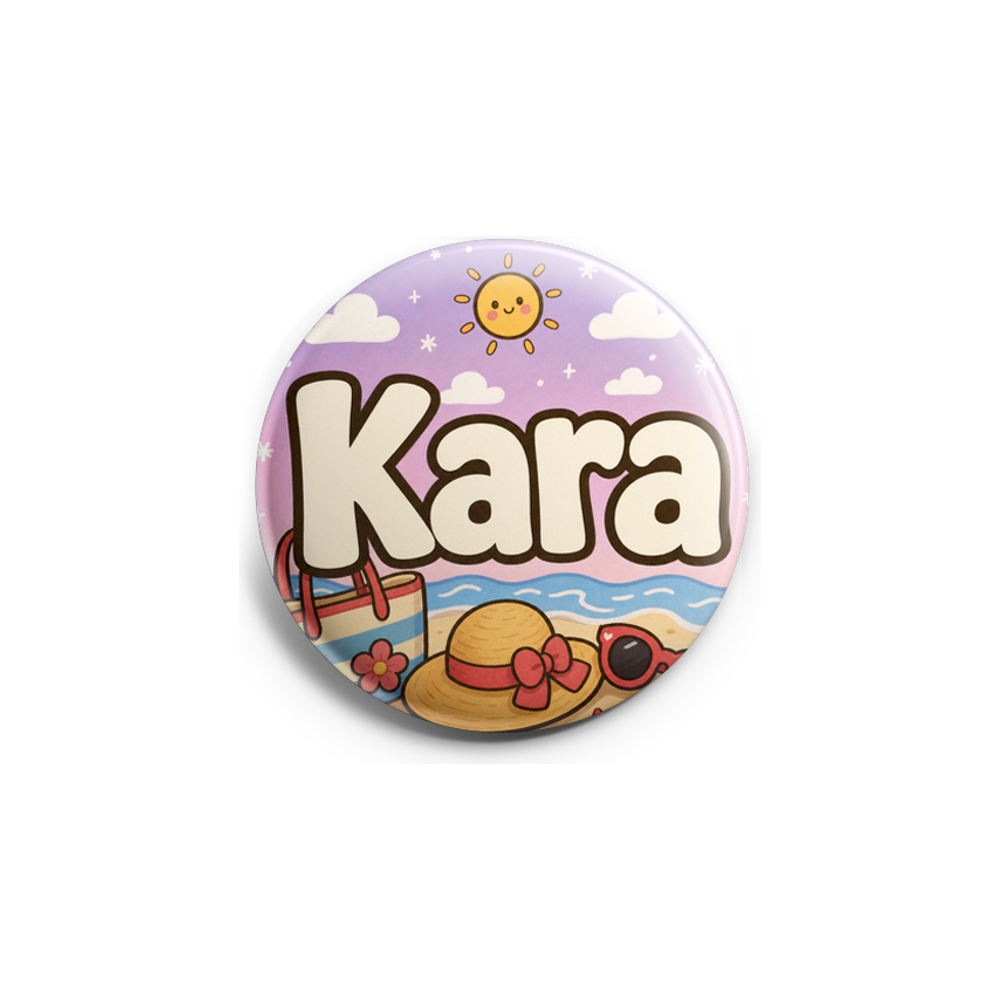 Kara · Summer Vibes Topper - - Topperswap
