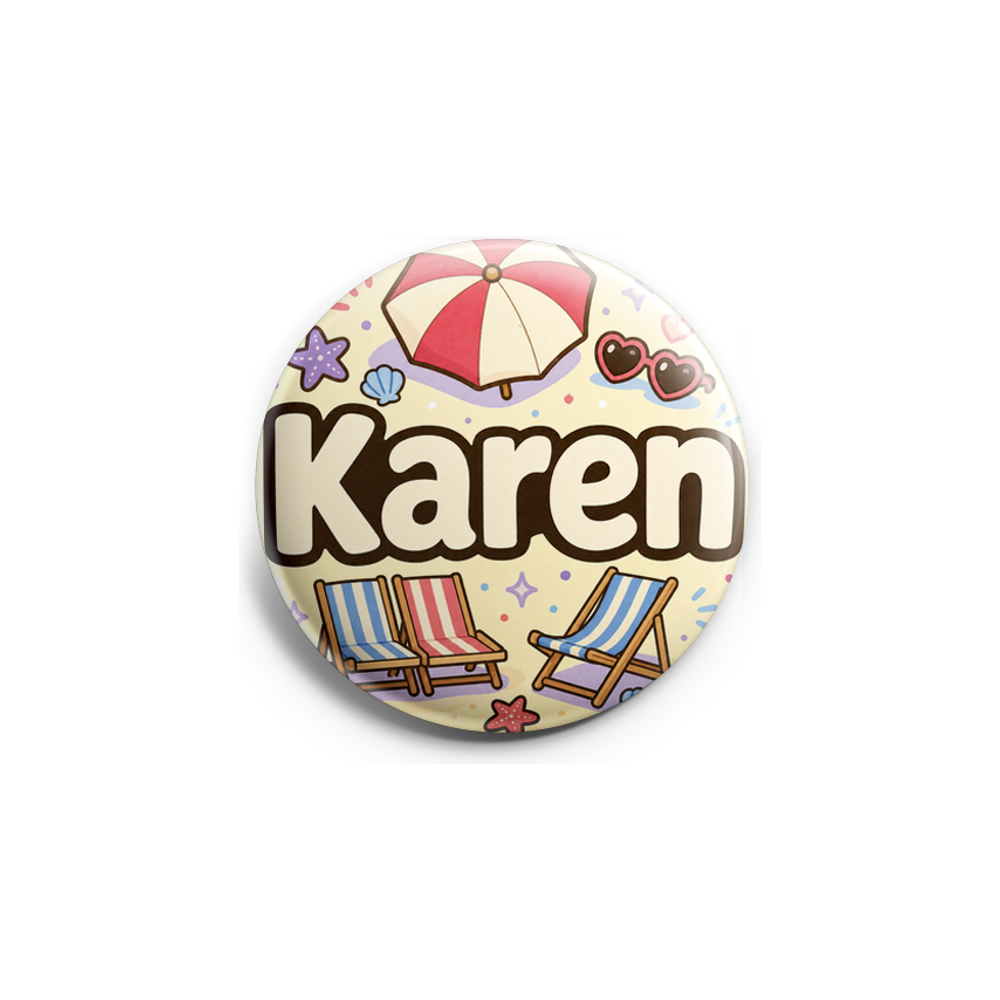 Karen · Summer Vibes Topper - - Topperswap