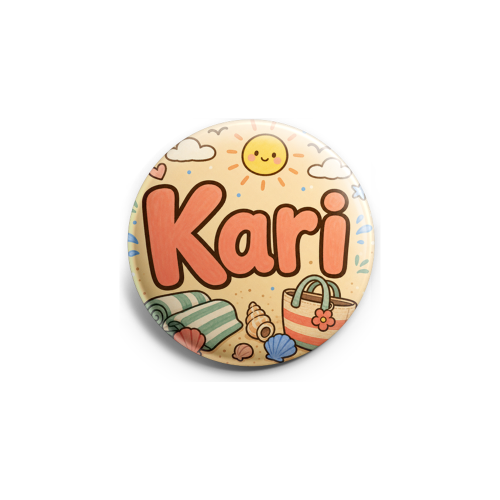 Kari · Summer Vibes Topper - - Topperswap