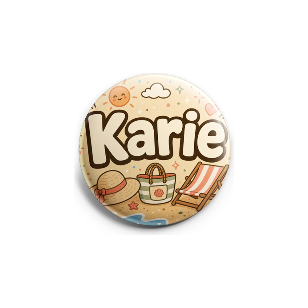 Karie · Summer Vibes Topper - - Topperswap