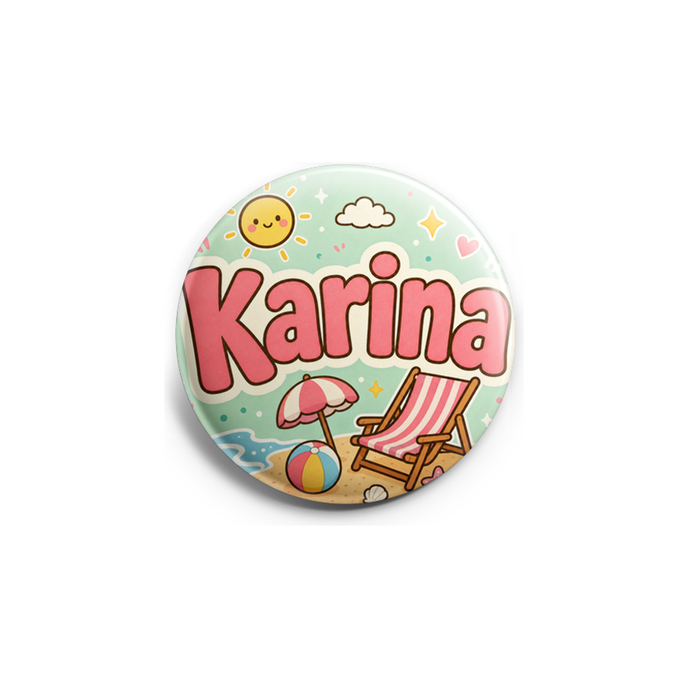 Karina · Summer Vibes Topper - - Topperswap