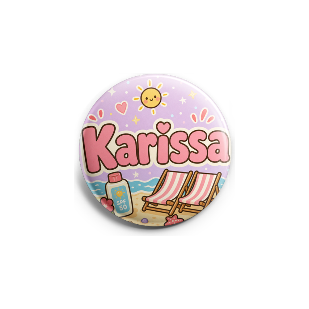 Karissa · Summer Vibes Topper - - Topperswap