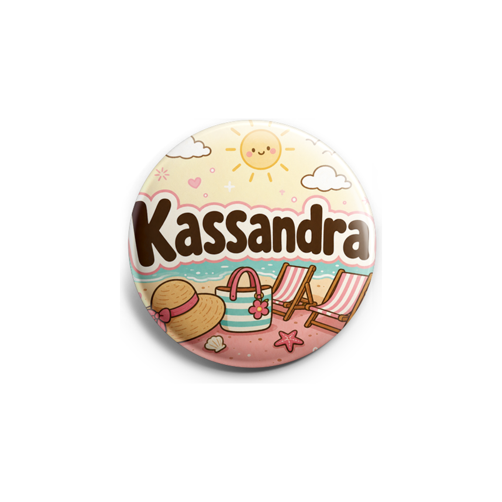 Kassandra · Summer Vibes Topper - - Topperswap