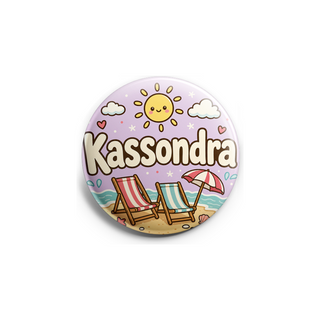 Kassondra · Summer Vibes Topper