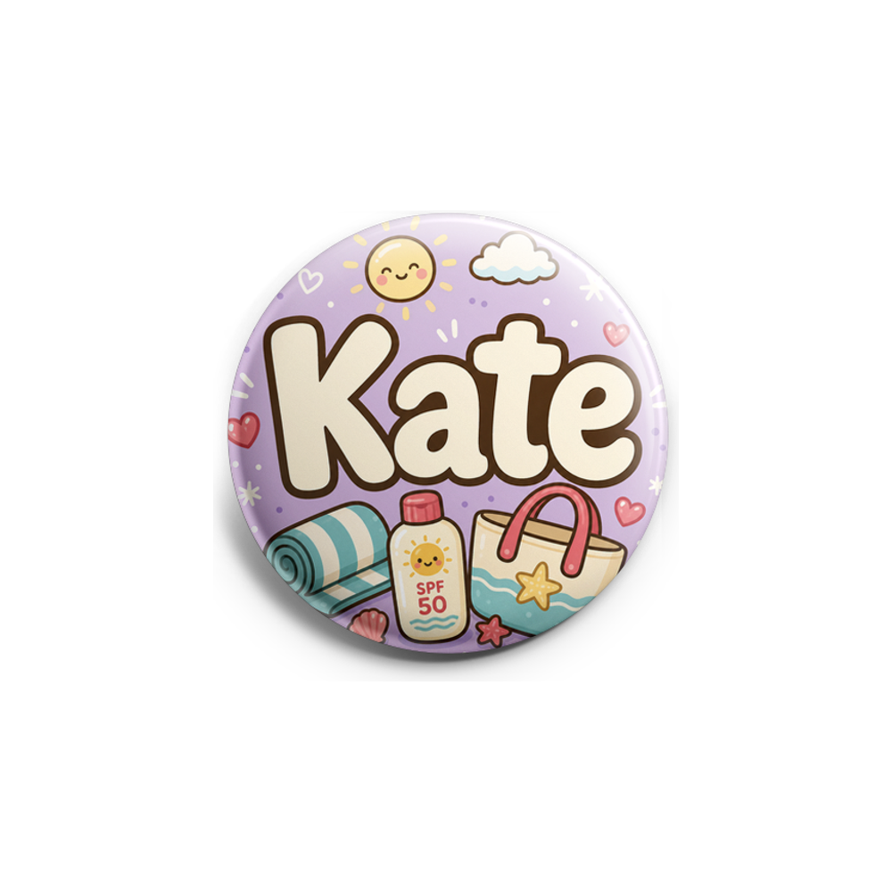Kate · Summer Vibes Topper - - Topperswap