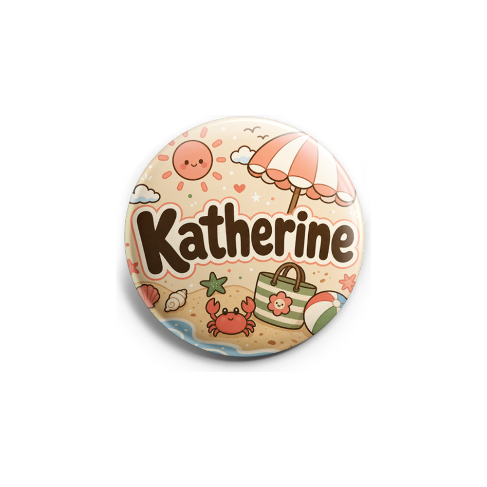 Katherine · Summer Vibes Topper - - Topperswap