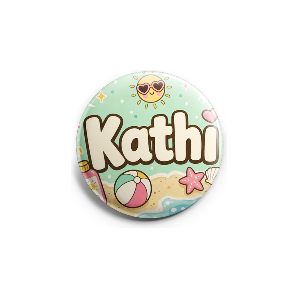 Kathi · Summer Vibes Topper - - Topperswap