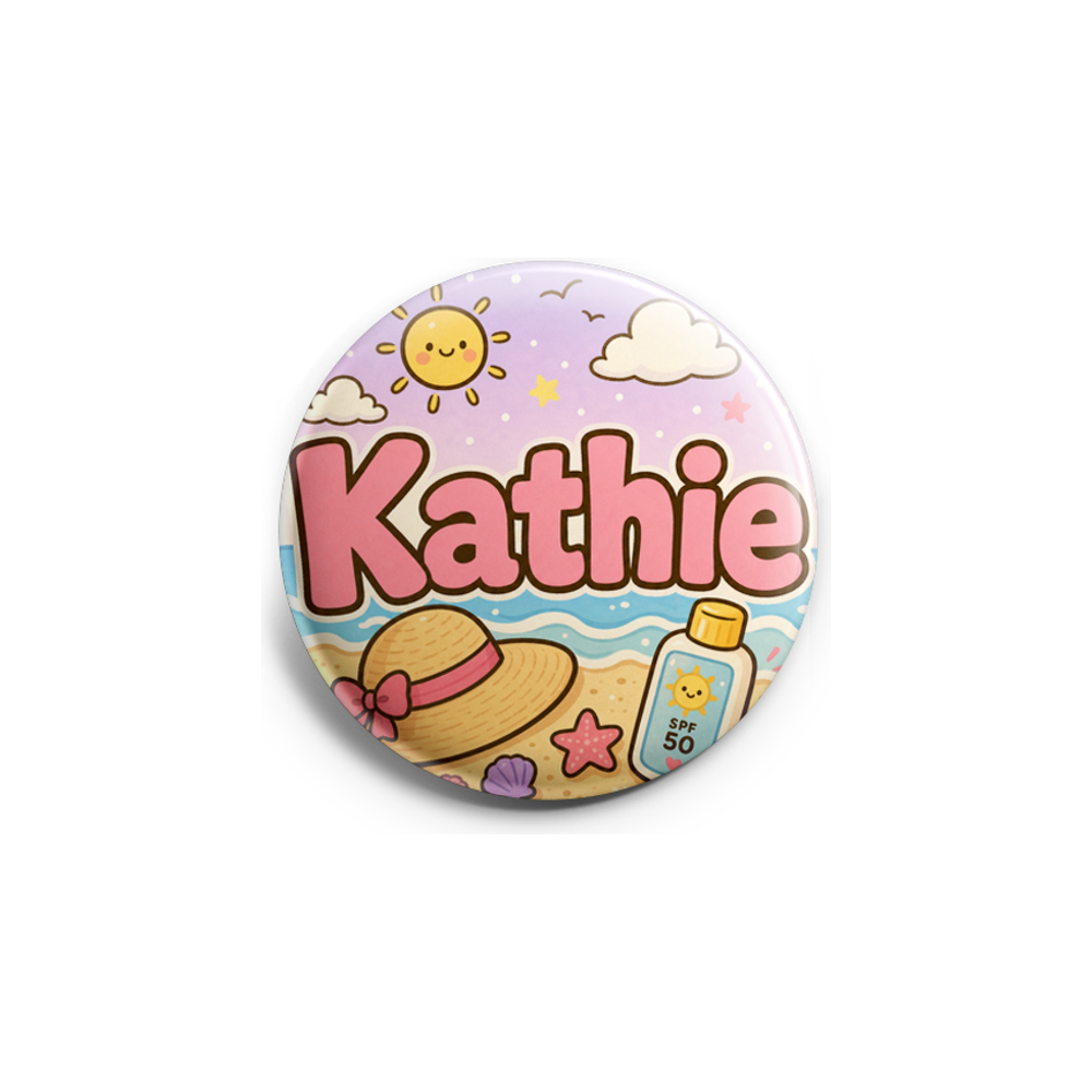 Kathie · Summer Vibes Topper - - Topperswap