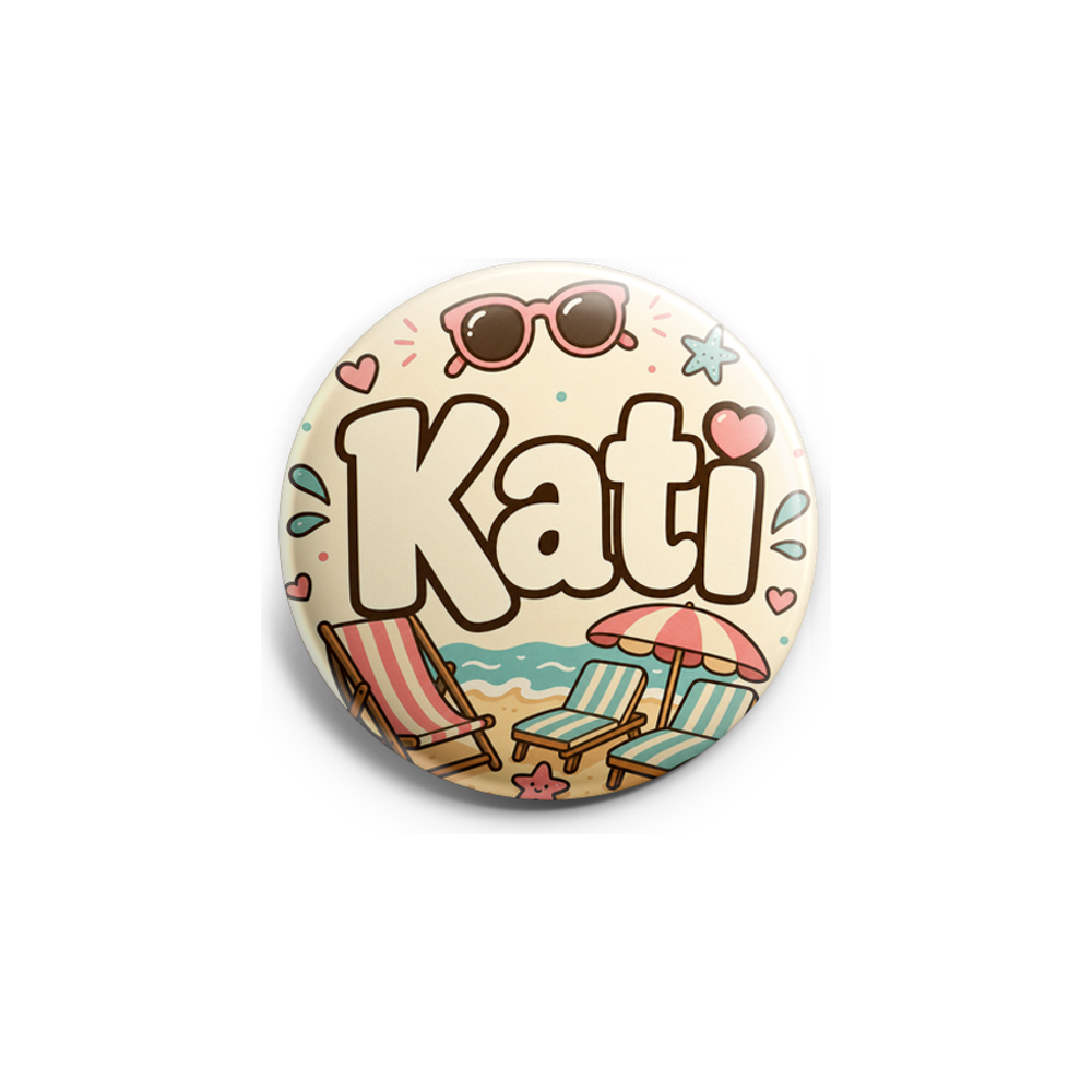 Kati · Summer Vibes Topper - - Topperswap