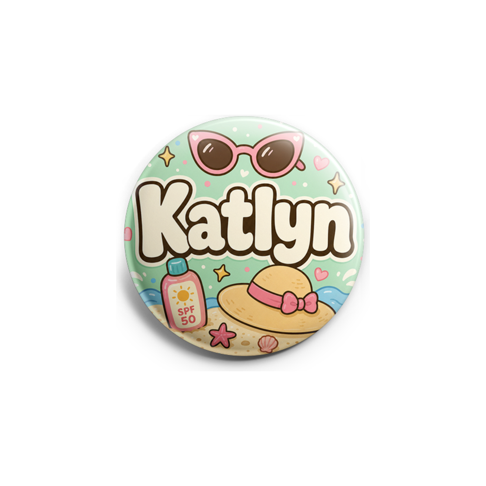 Katlyn · Summer Vibes Topper - - Topperswap