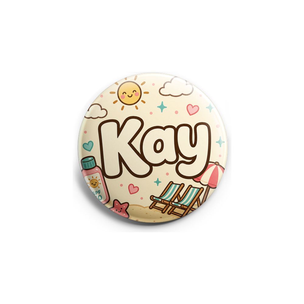 Kay · Summer Vibes Topper - - Topperswap