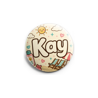Kay · Summer Vibes Topper