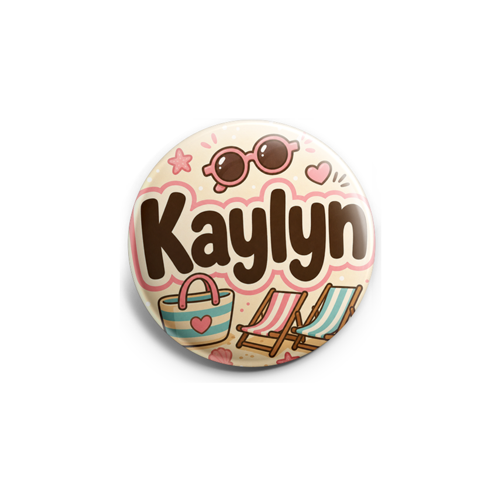 Kaylyn · Summer Vibes Topper - - Topperswap