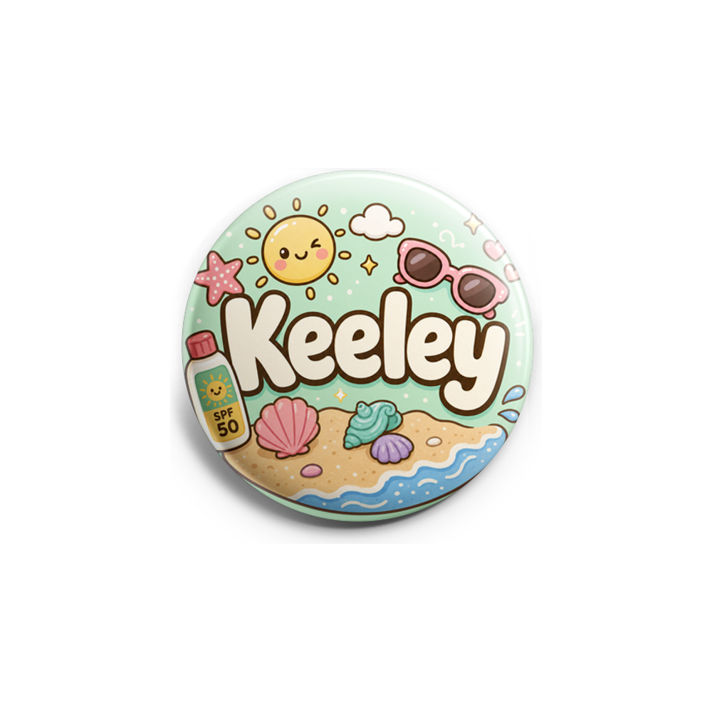 Keeley · Summer Vibes Topper - - Topperswap
