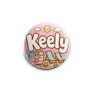 Keely · Summer Vibes Topper