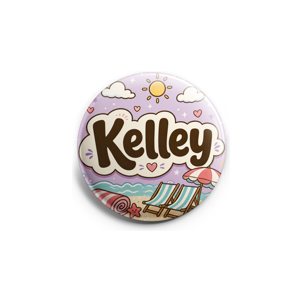 Kelley · Summer Vibes Topper - - Topperswap