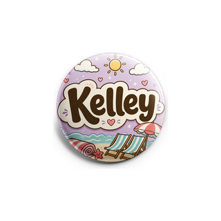 Kelley · Summer Vibes Topper