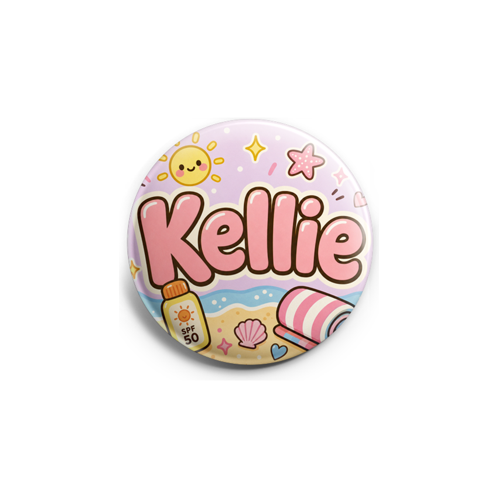Kellie · Summer Vibes Topper - - Topperswap