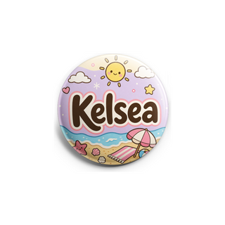 Kelsea · Summer Vibes Topper